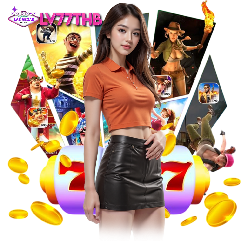 LV77THB สล็อตยอดนิยม เว็บตรงไม่ผ่านคนกลาง